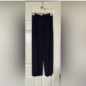 Philosophy Navy/Black Straight Leg Women's M Pants